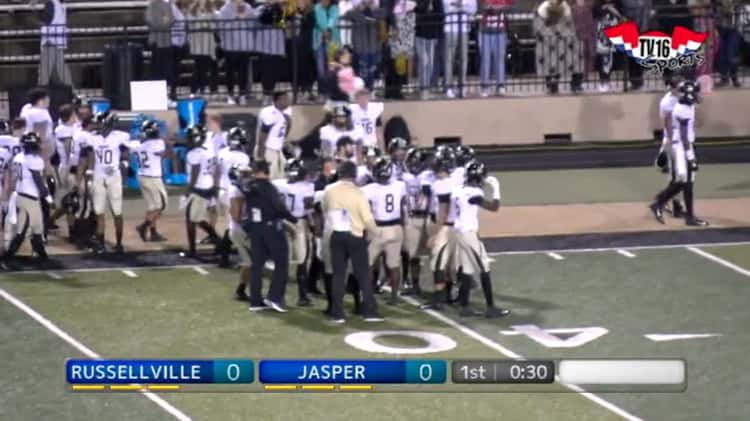 Jasper Viking Football, Sports