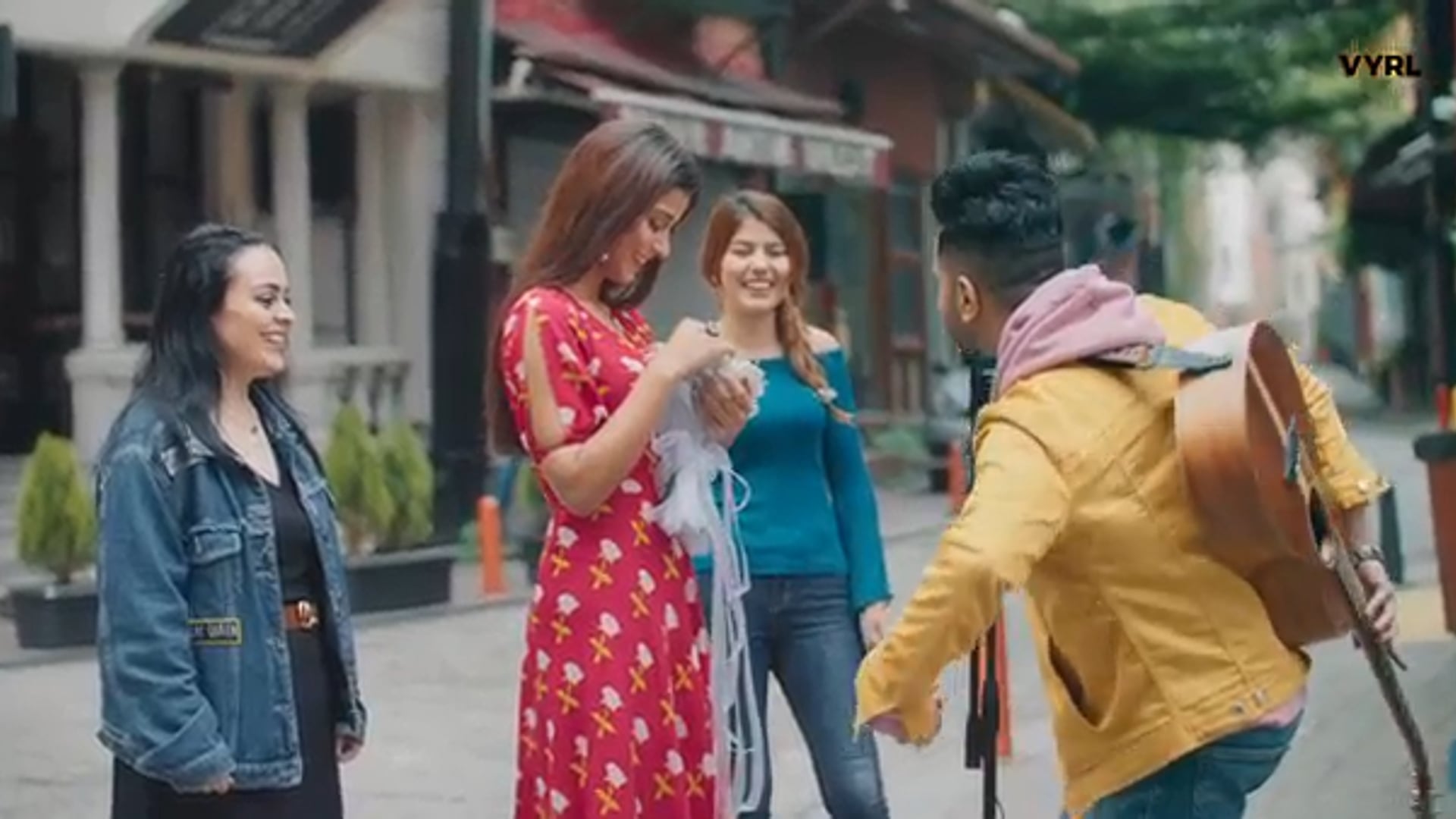 Akull Tandon | I Love You| VYRl | Dancing Elelphant films |