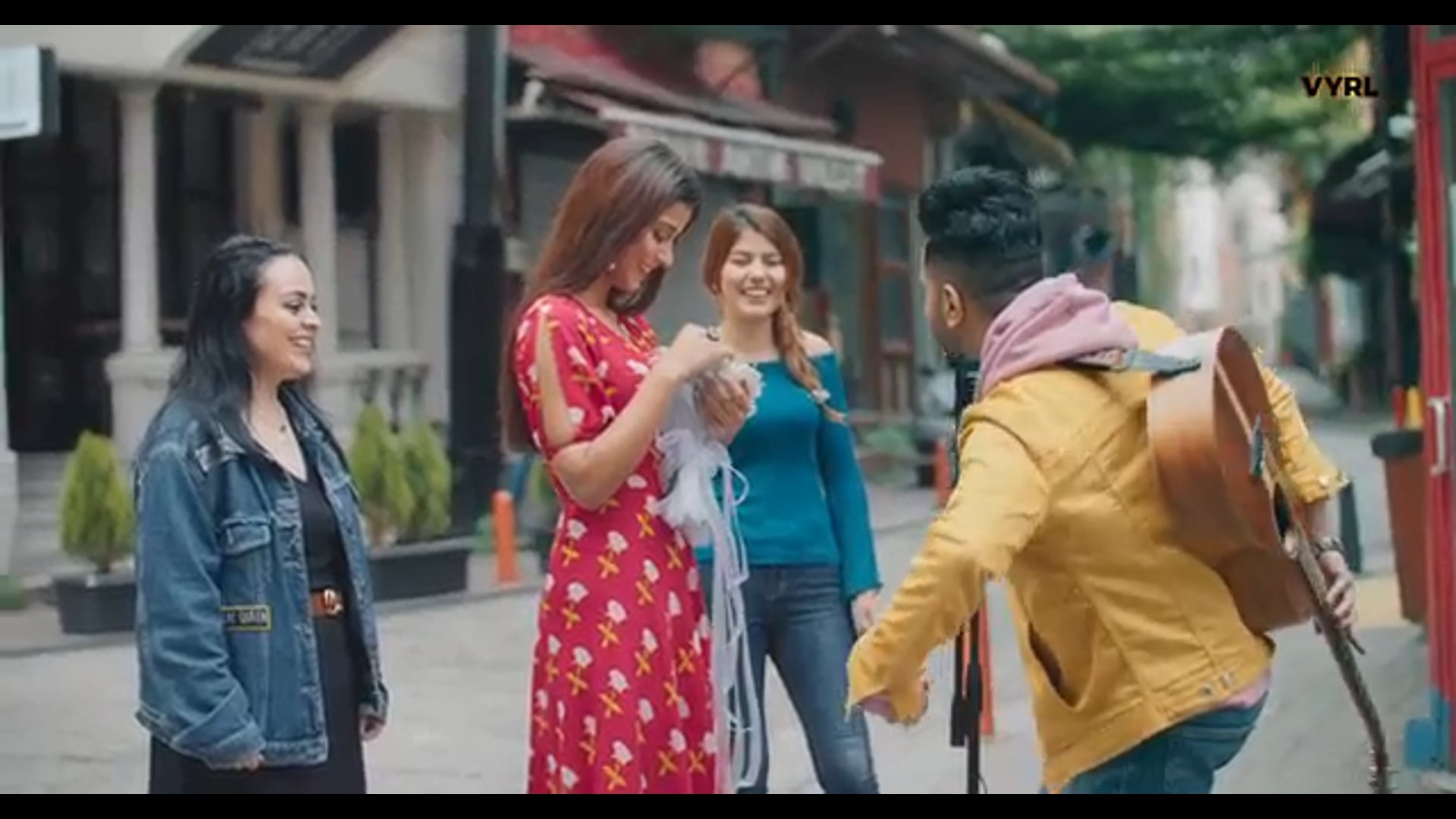 Akull Tandon | I Love You| VYRl | Dancing Elelphant films |
