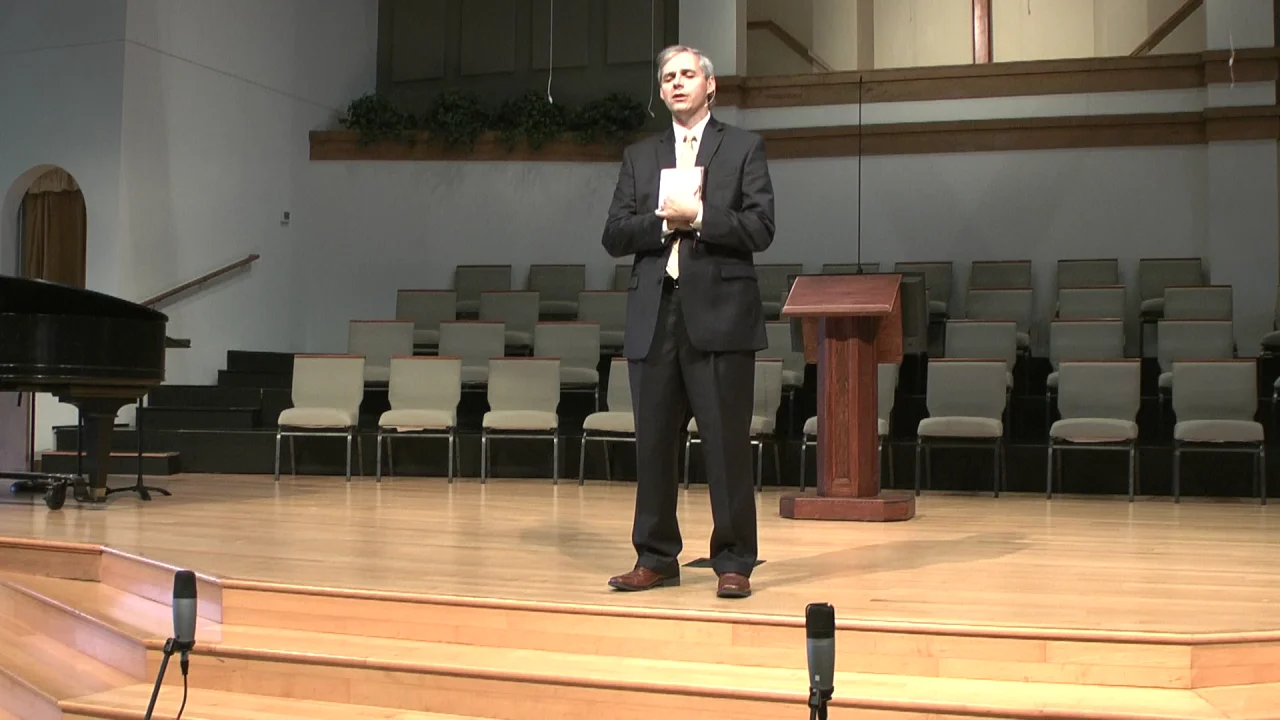 Dr. Chad Chaddick, Sermon. on Vimeo