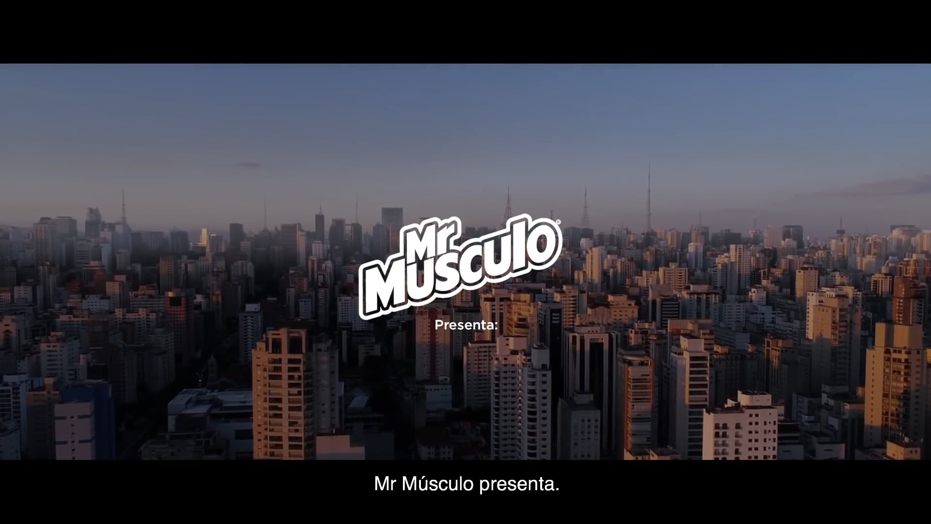 MR. MUSCULO | NO ME AYUDES