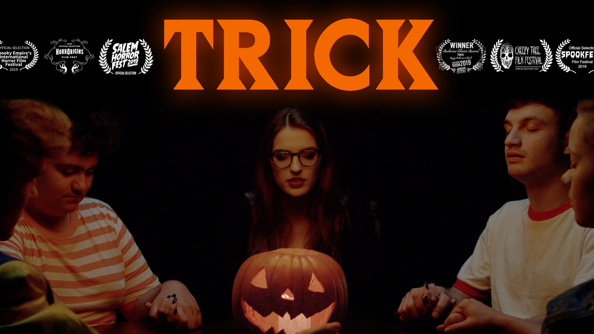 TRICK - Halloween Horror Short Film