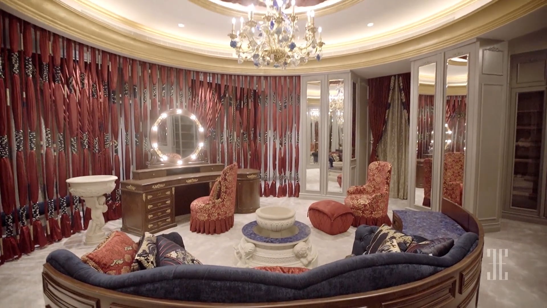 "Hasan III, Kuwait" by La Sorogeeka Interiors