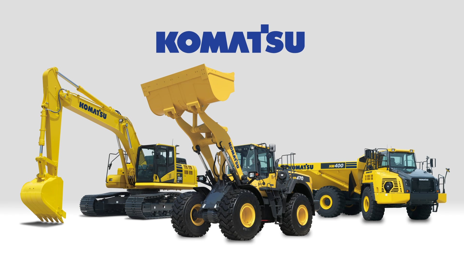 KOMATSU KDPF - ANVIL Media on Vimeo