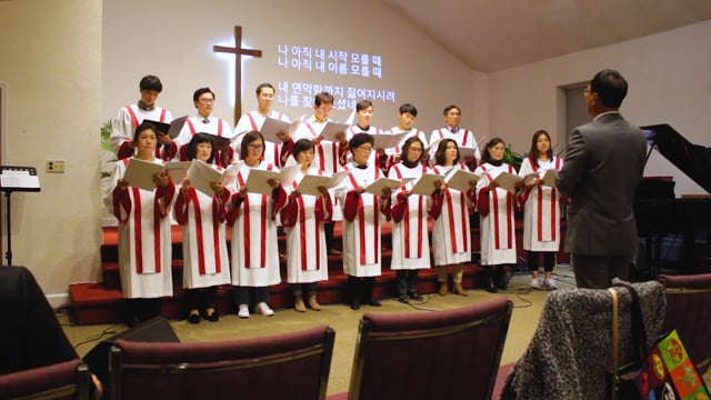 2019.10.05 캐나다동부지방 연합성회 특송