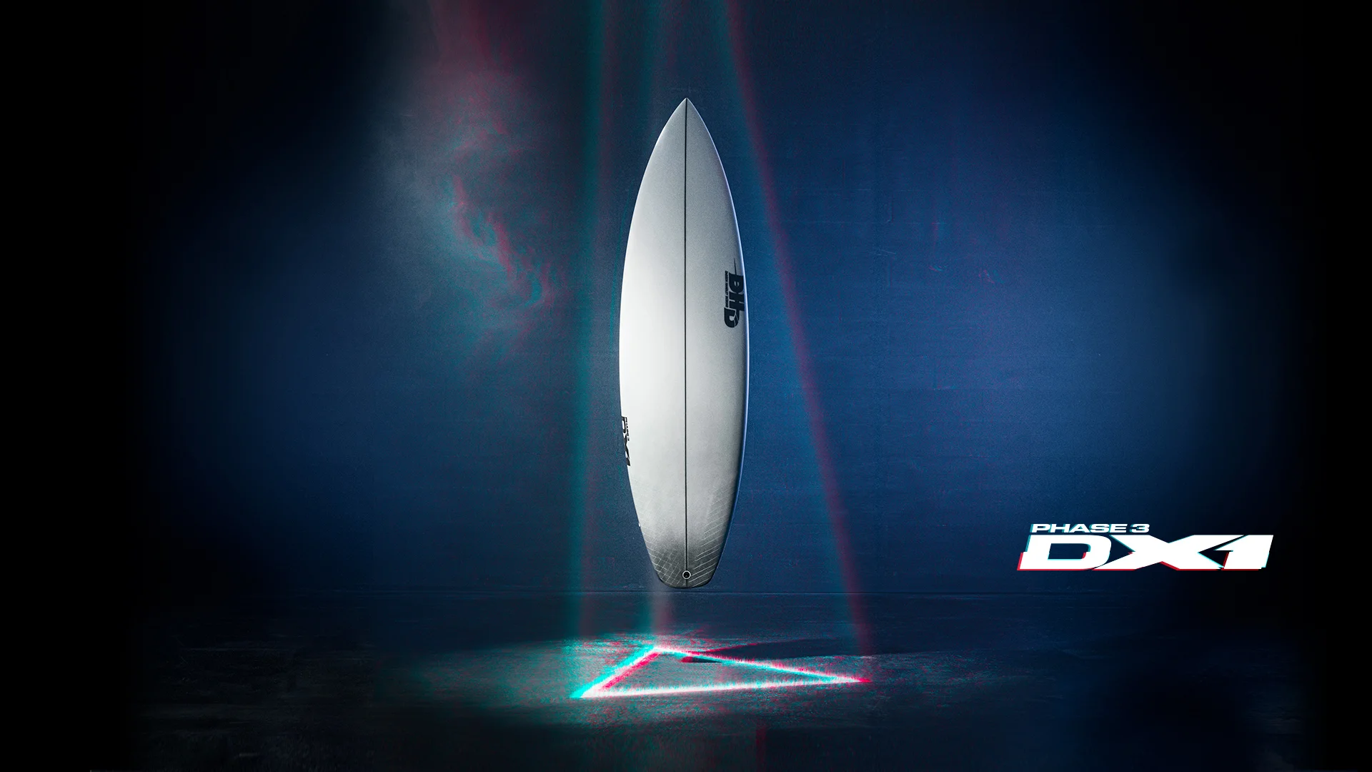 DX1 PHASE 3 – DHD Surf DX1 PHASE 3 – DHD Surf