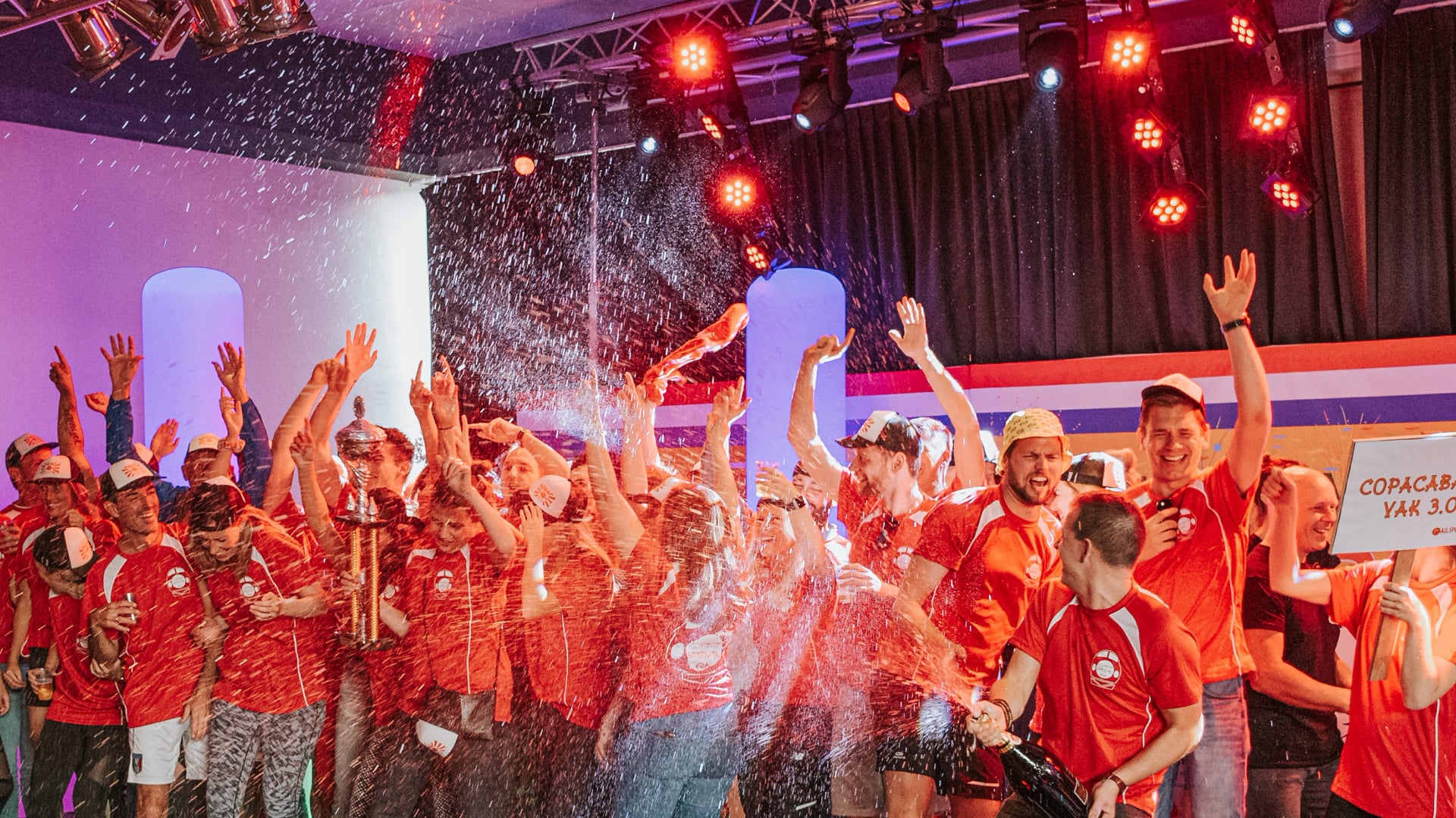 Railsportdag Tokyo 2019