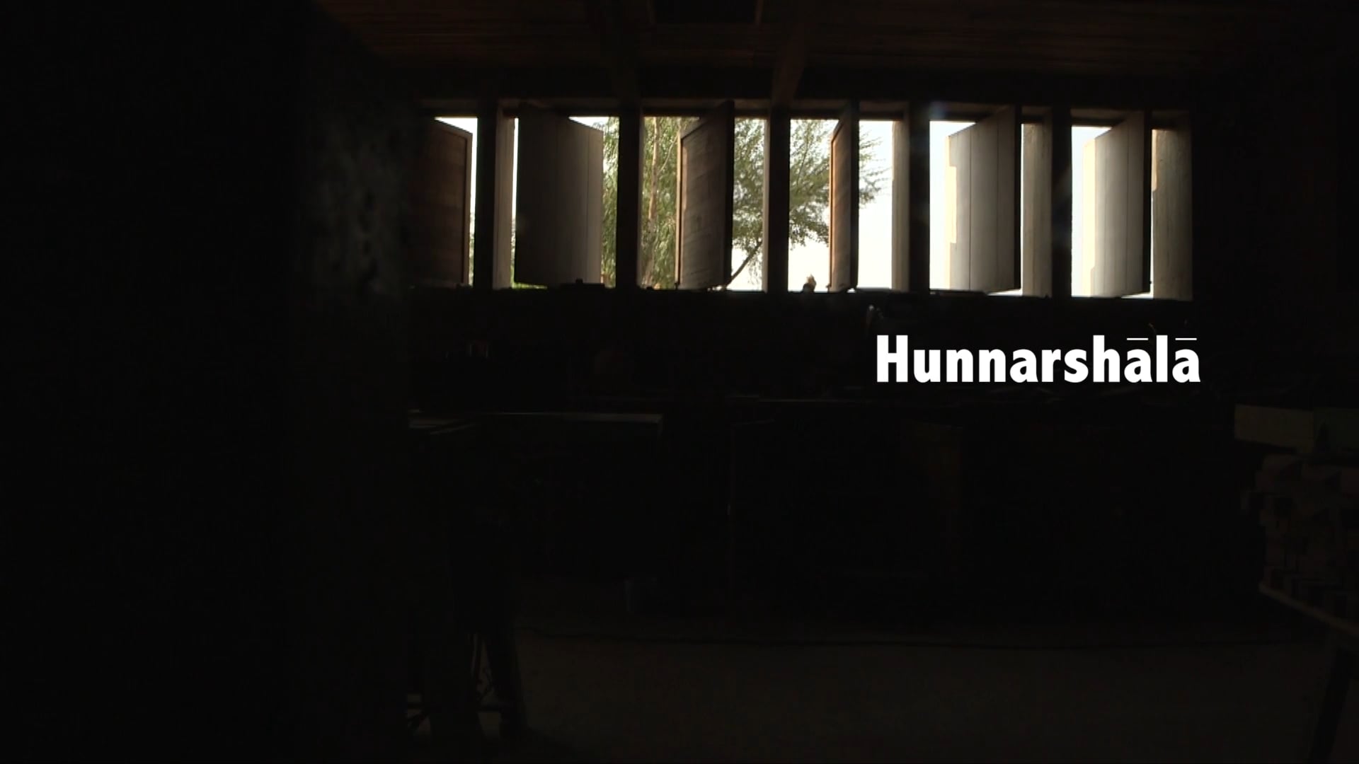 Hunnarshala