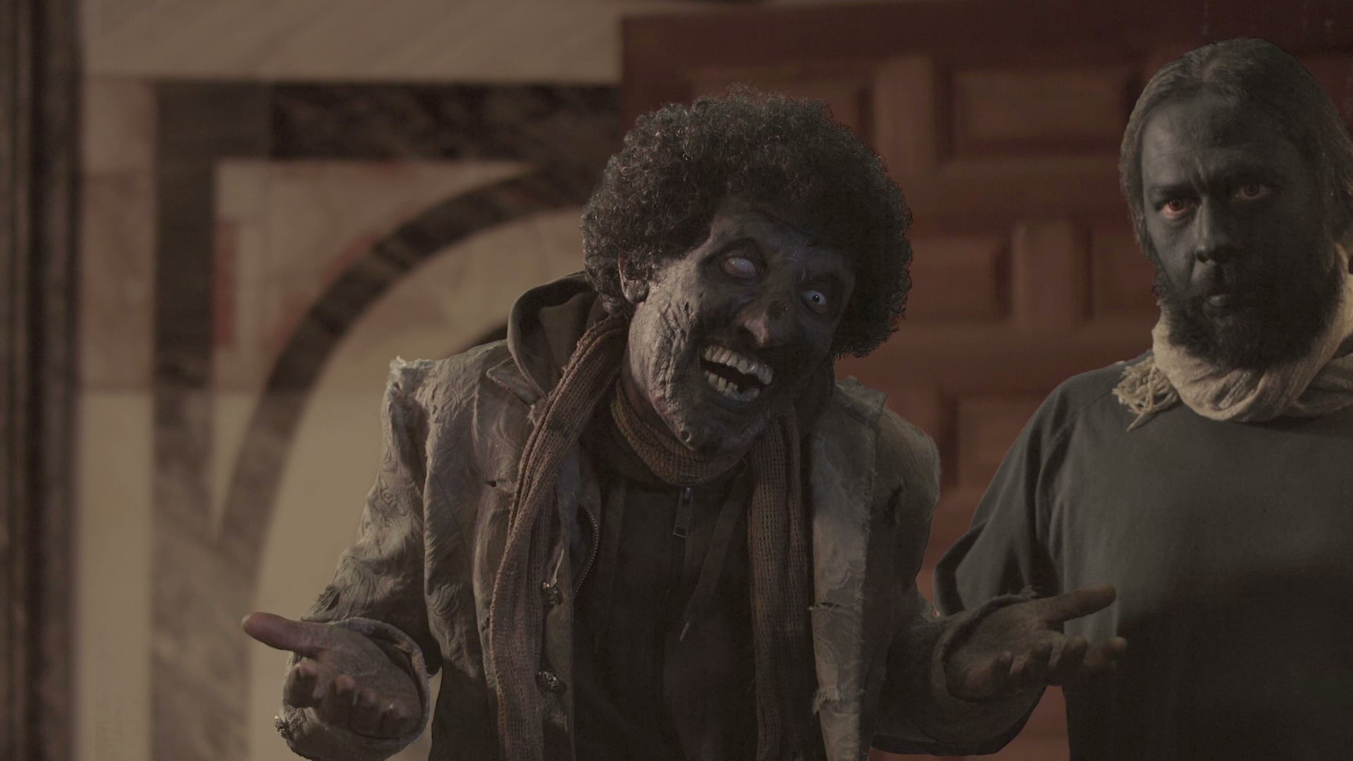 Funny Moments -  "Abuelita / Granny" (Wiro Berriatúa, 2019)