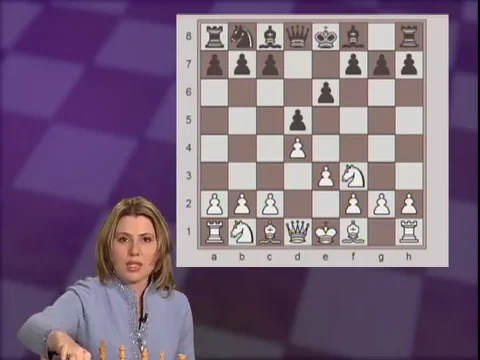 Master Your Endgames with Judit Polgar - Part 2