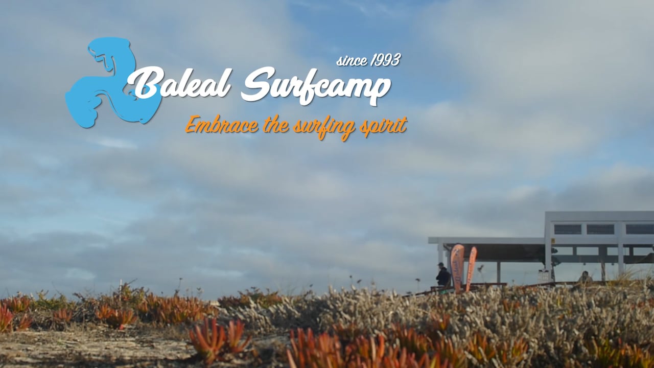 Baleal Surf Camp - Peniche, Portugal - WEEK 07/10/2019