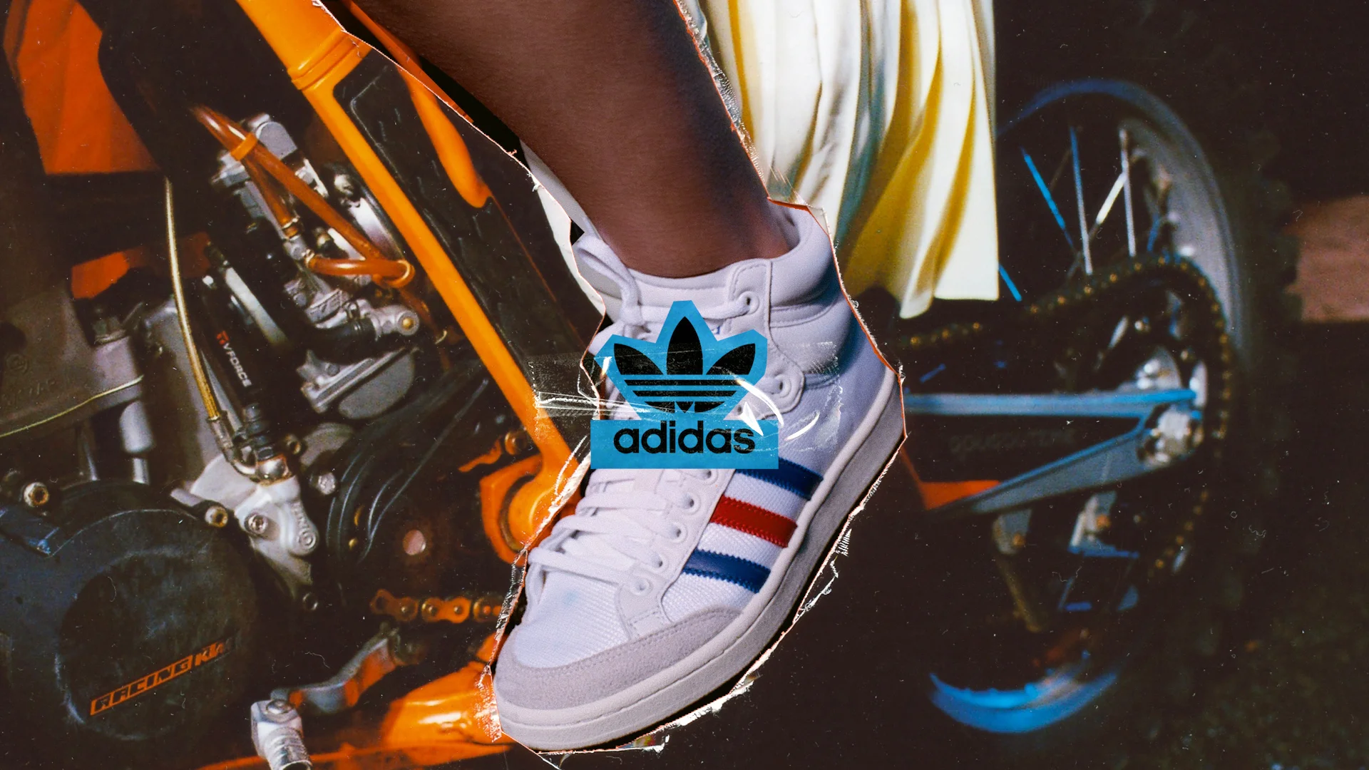 ADIDAS AMERICANA - JAIN on Vimeo