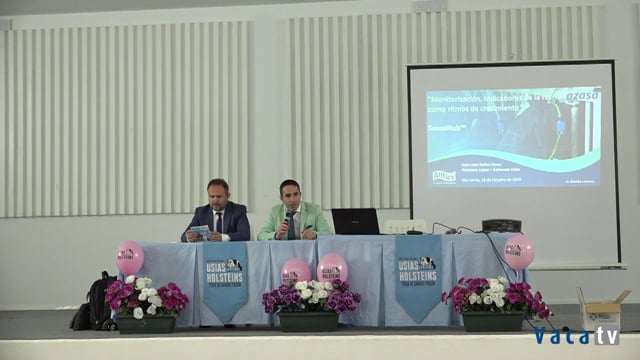 Inauguración das xornadas