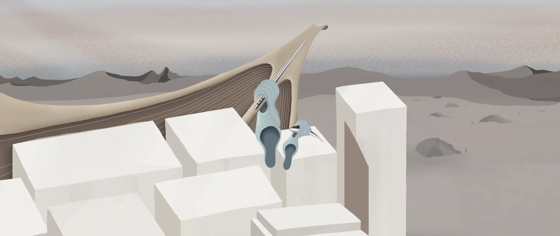 The Wellspring and the Tower