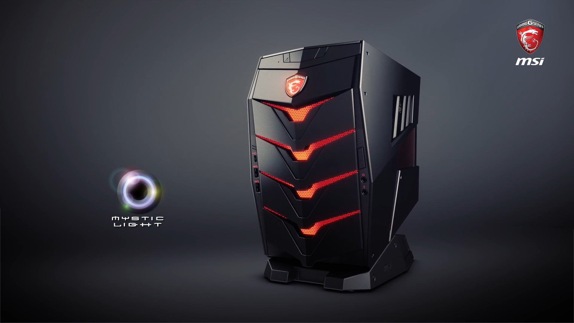 微星神盾宙斯電腦