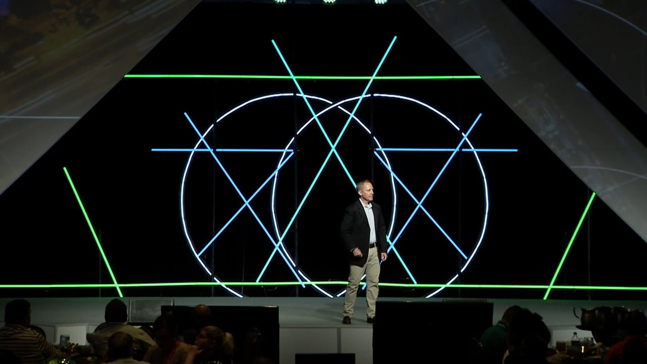 Keith Lubner Keynote Promo