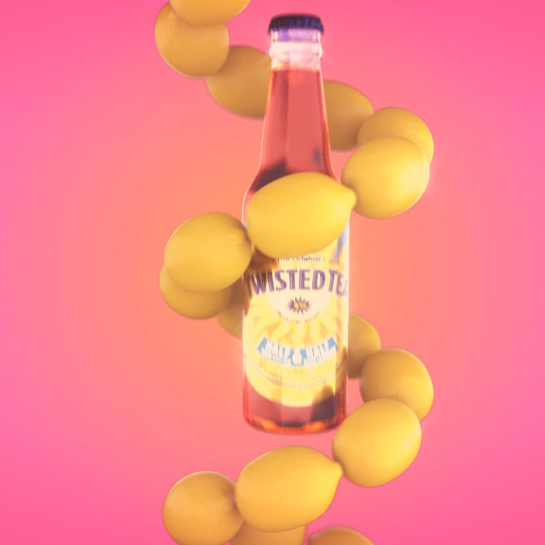 Twisted Tea + Lemons on Vimeo