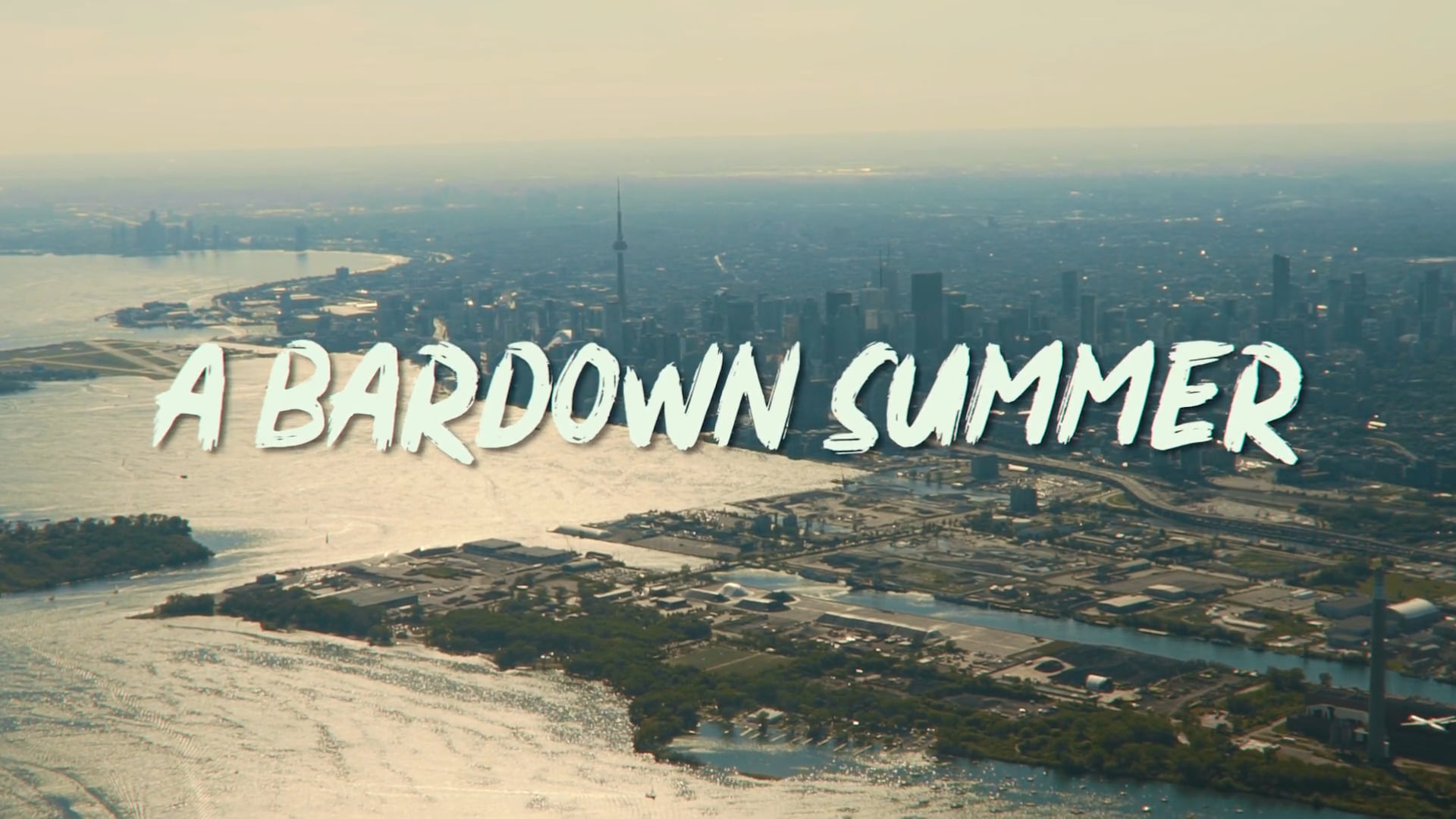 A BARDOWN SUMMER
