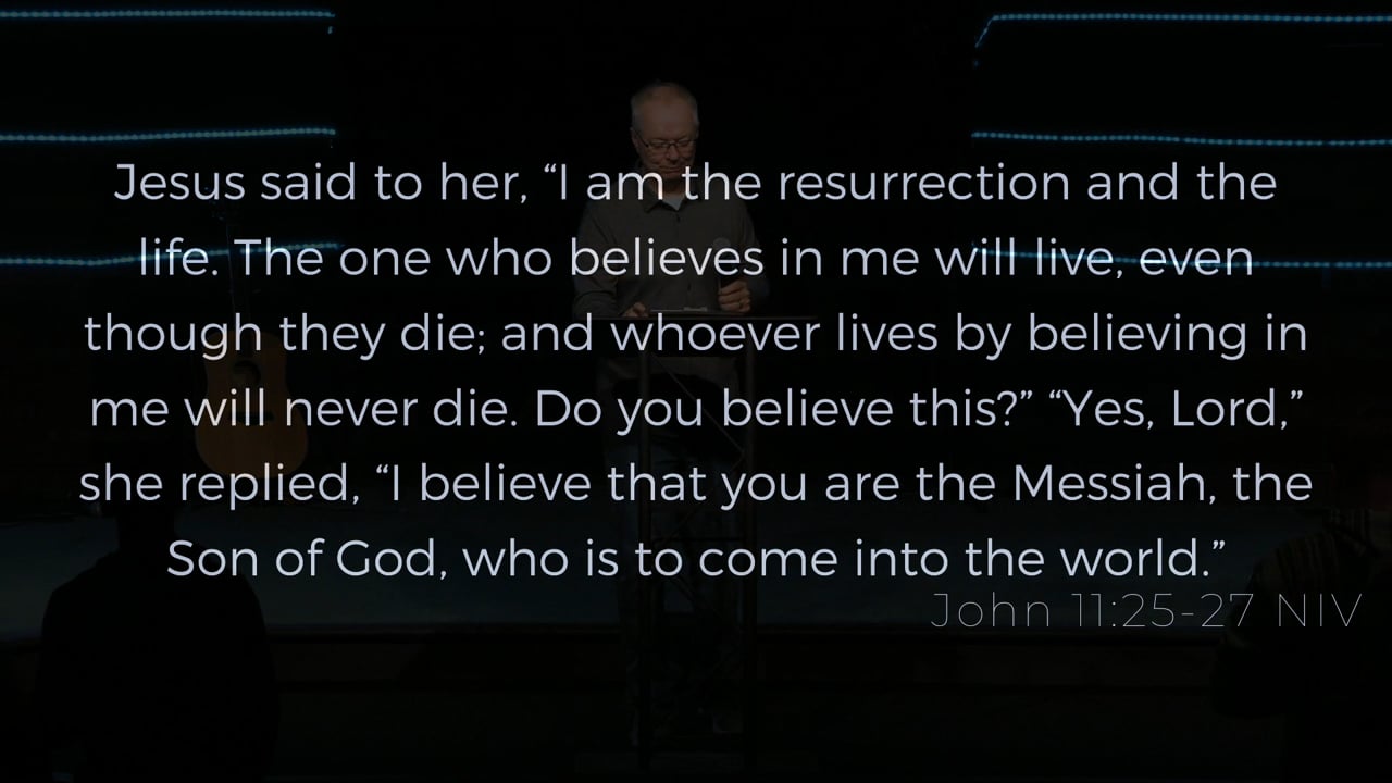iMessage // Part 7 // Pastor Tim McGregor