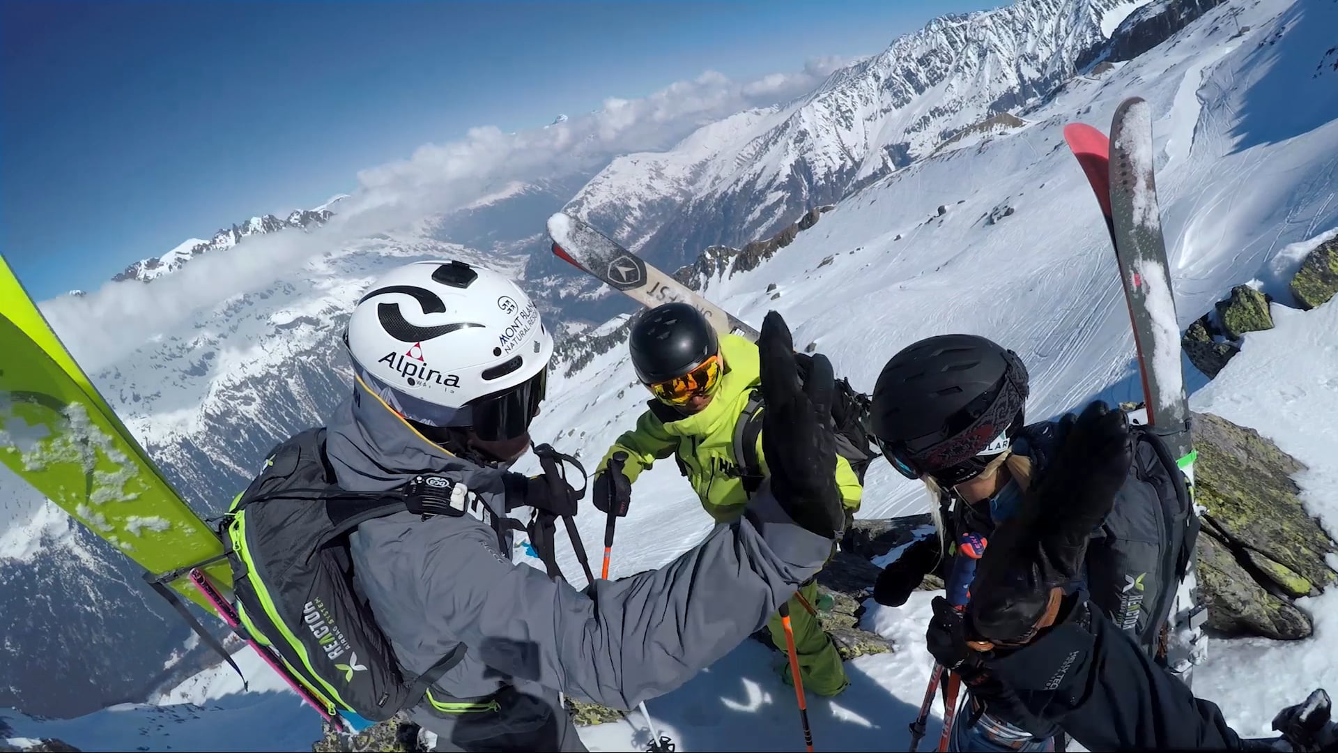 HELLY HANSEN – Tested By Mountains