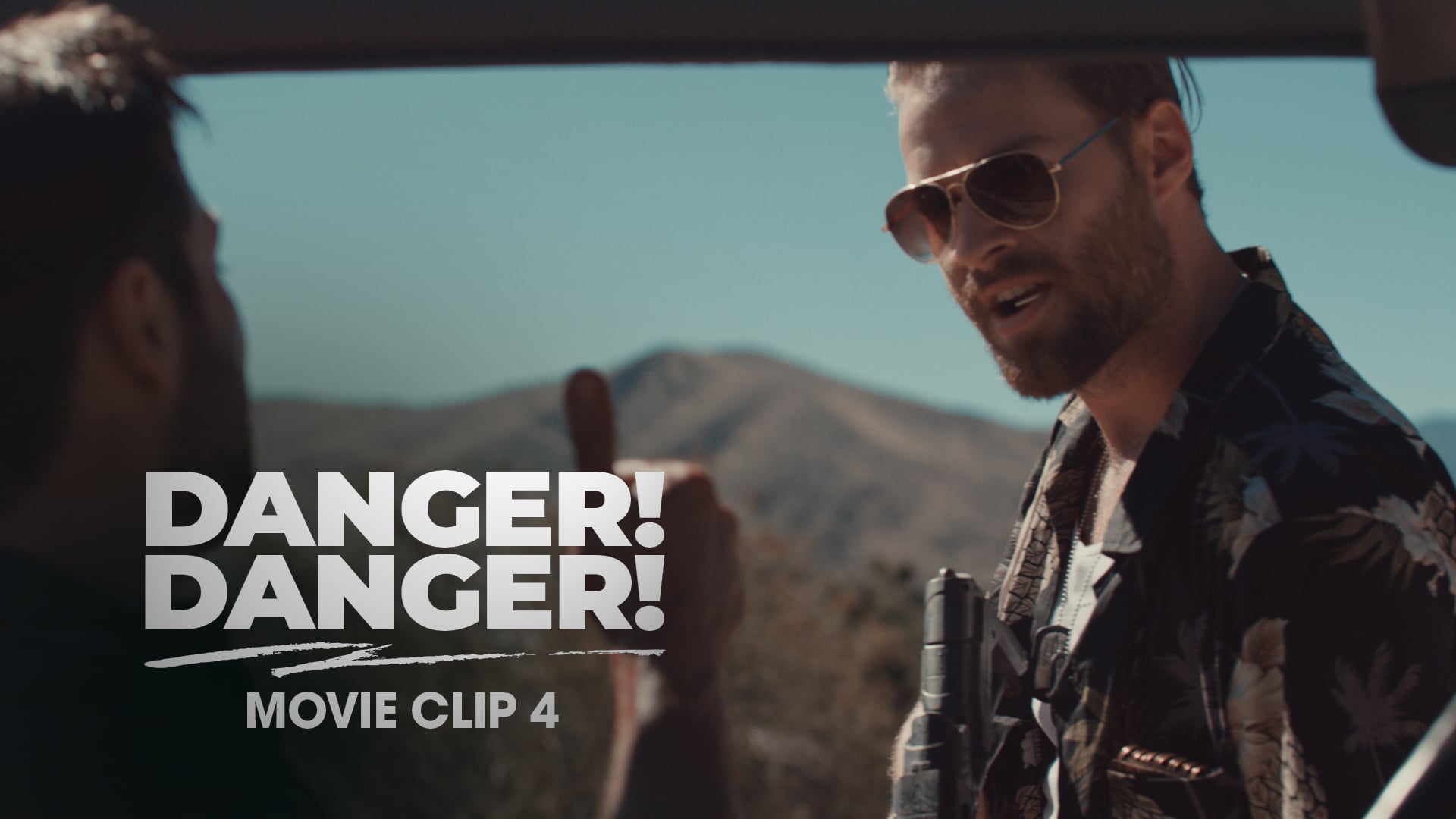 Danger! Danger! Movie Clip 4