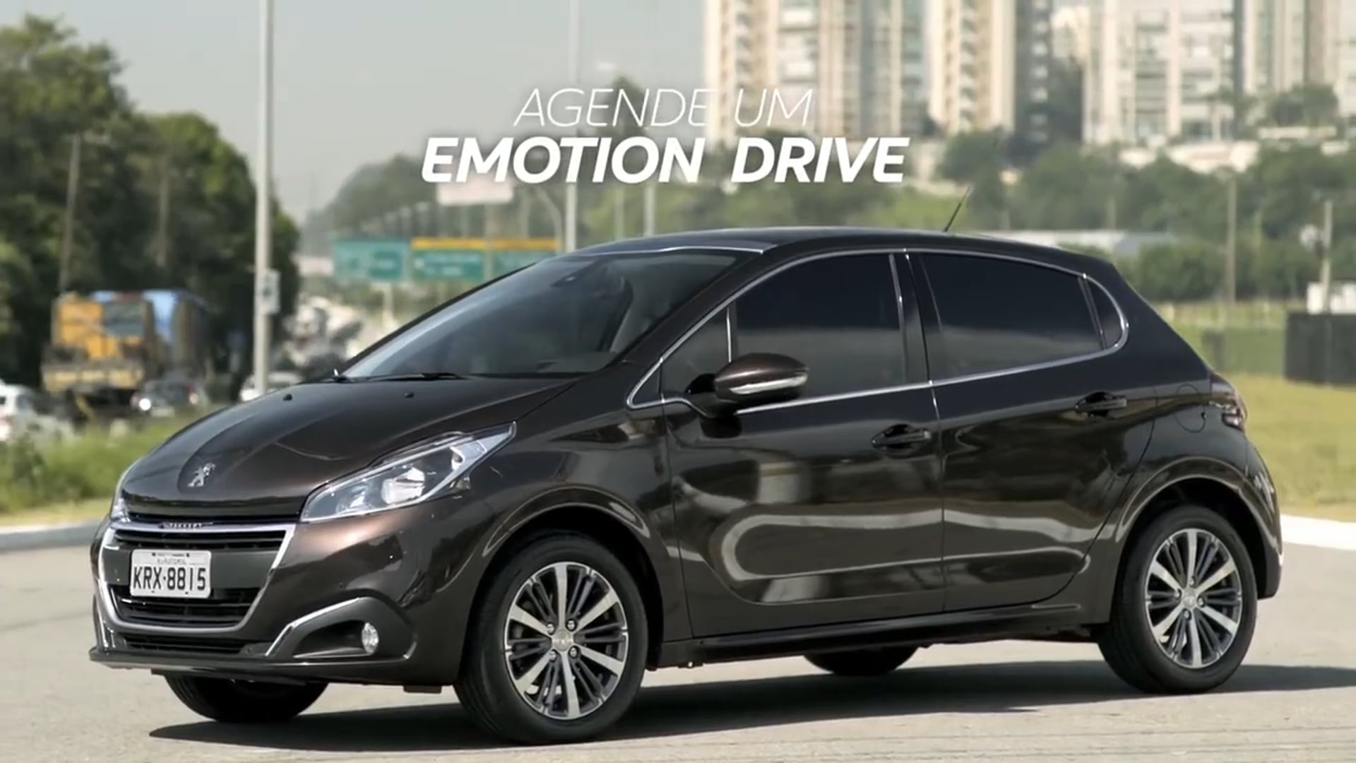 Peugeot 208 O melhor da categoria, por André Lanzara