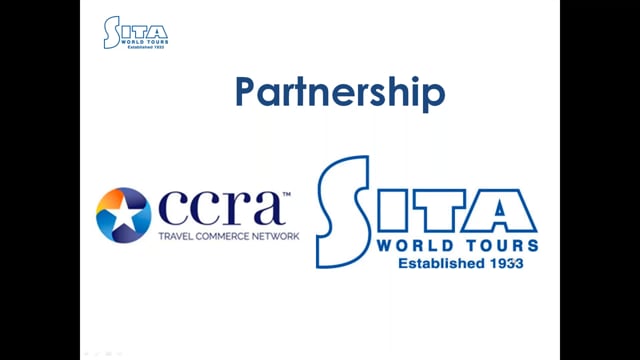 Work with SITA for Your Clients' Next Adventure
