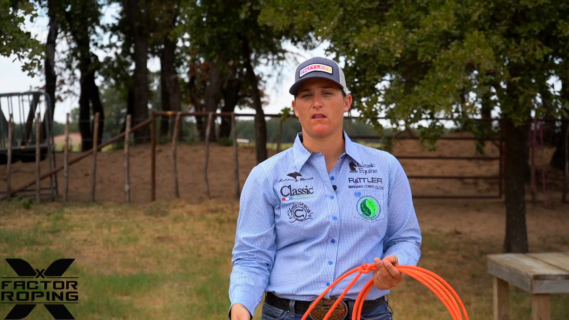 OTT Reason for a Flag with Kelsie Chace