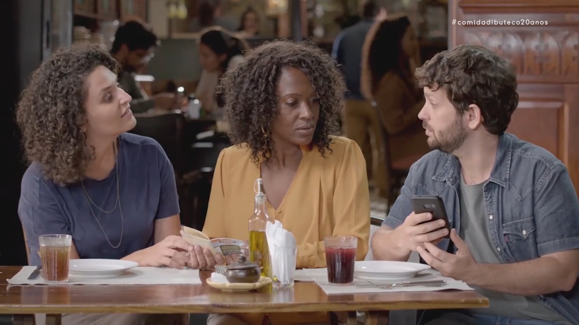 Comida Di Buteco 2019