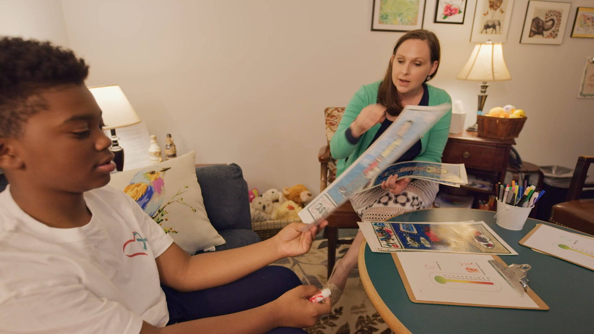 Mental Health Services by CACNC