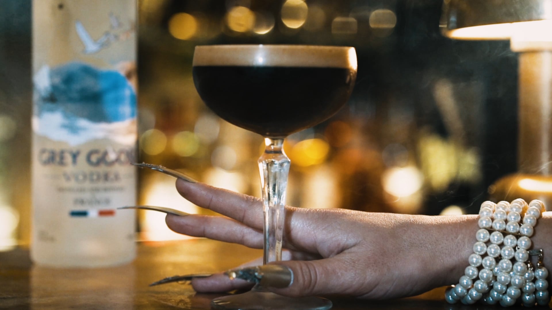 The Ivy X Grey Goose