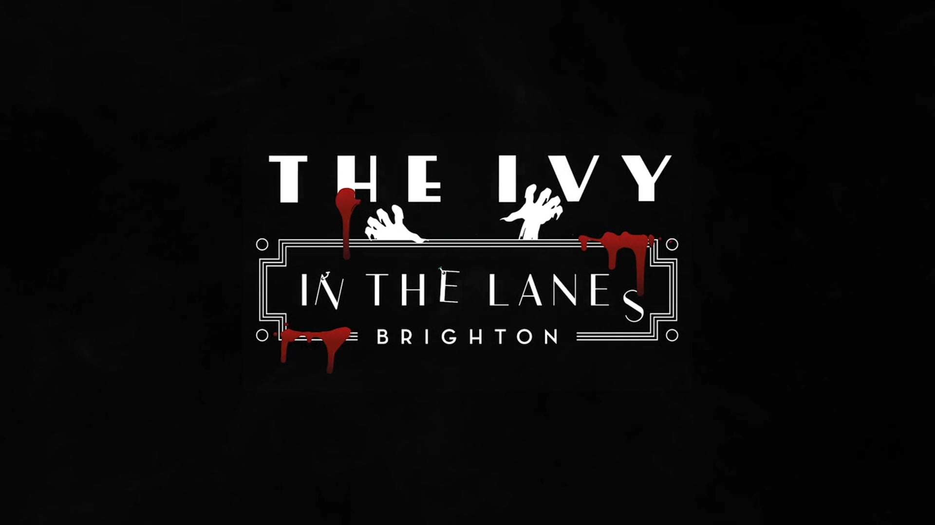 Halloween at The Ivy