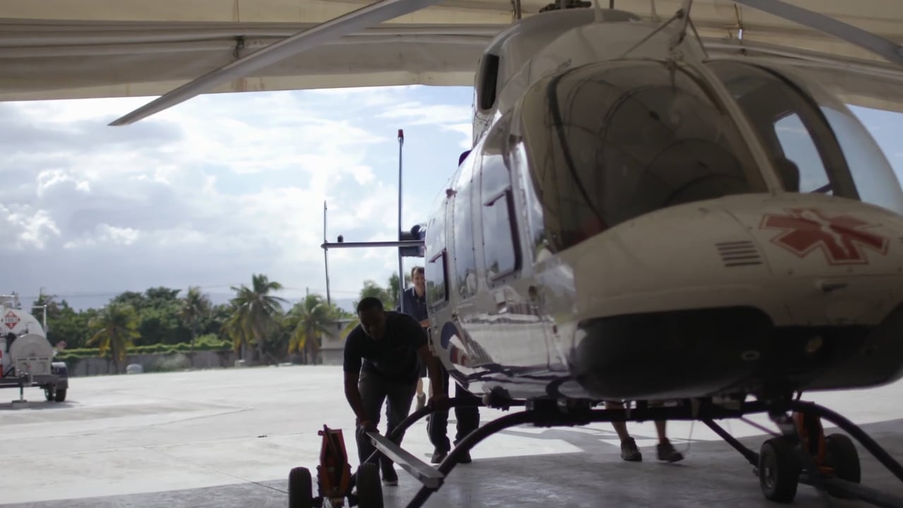 Haiti Air Ambulance