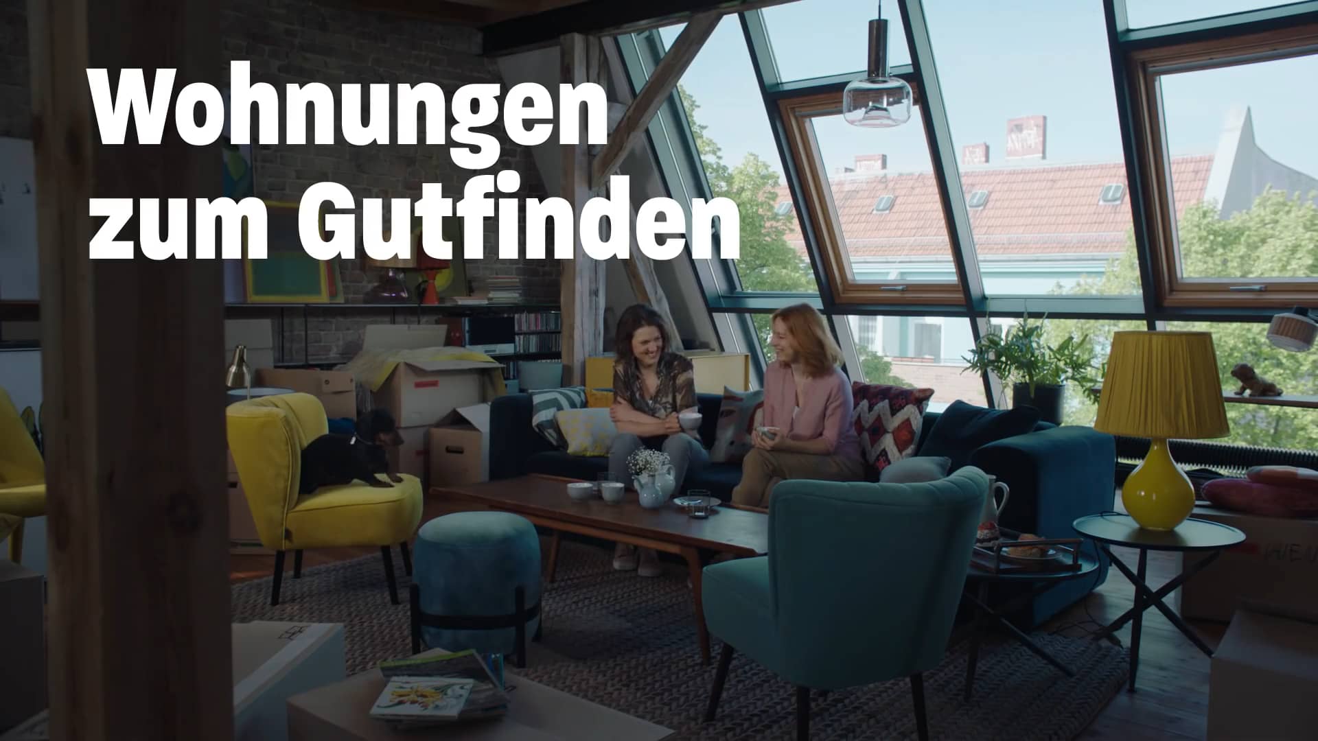 ebay Kleinanzeigen - Wohnungen zum Gutfinden gut finden on Vimeo
