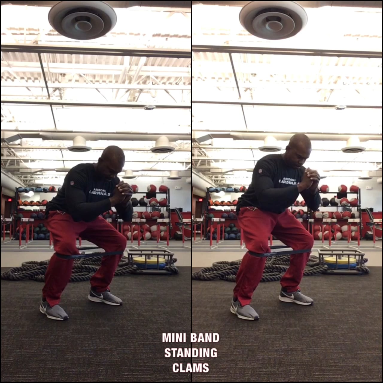 Mini Band Standing Clams on Vimeo