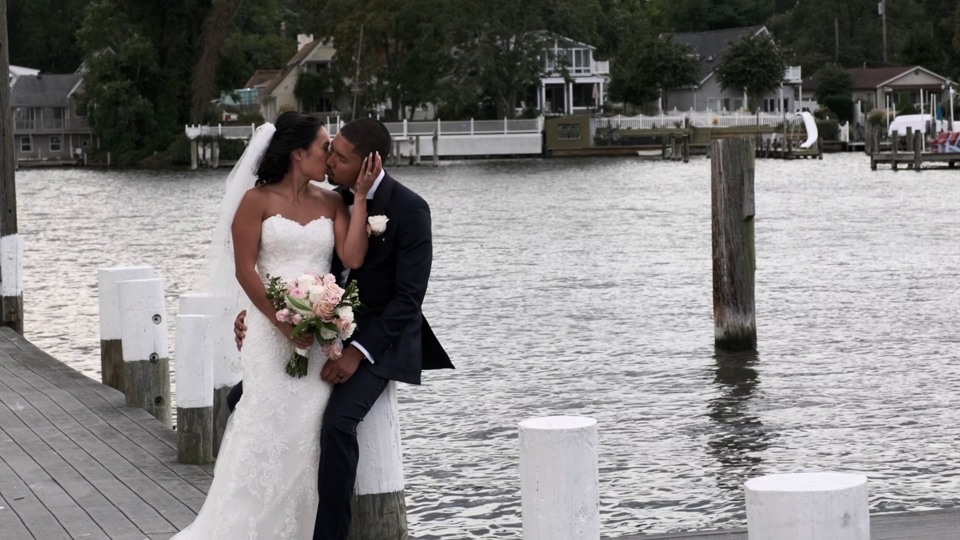 Teaser Film Melanie & Cristian