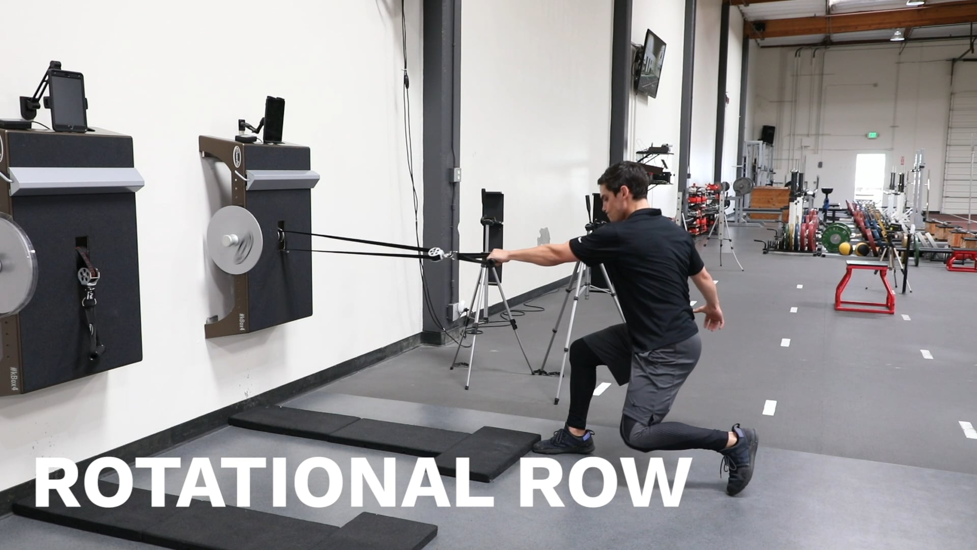 Rotational Row on Vimeo