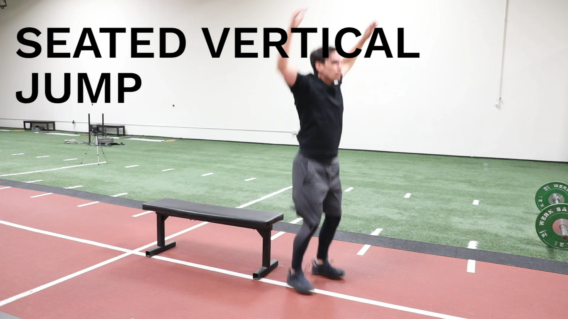 Activities - Seated Vertical Jump on Vimeo