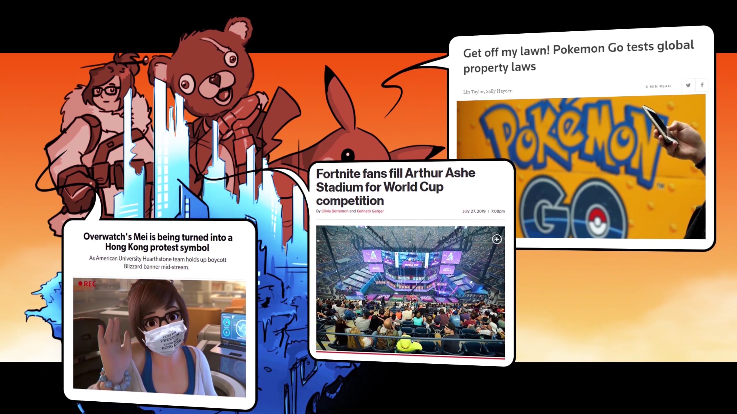 Pigeon Hole Productions Animated Pitch 2019 on Vimeo