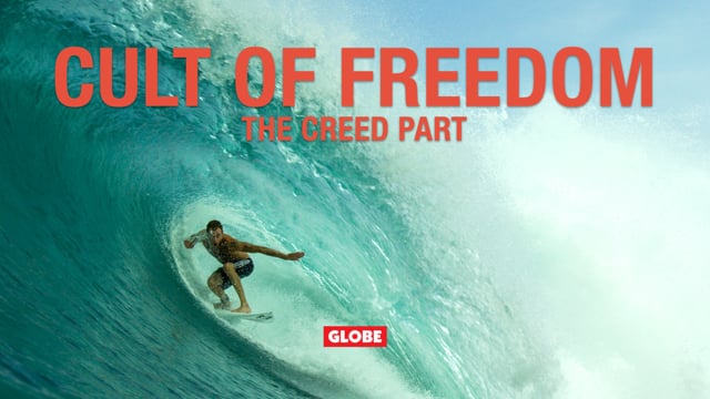 ⁣CULT OF FREEDOM: THE CREED PART!