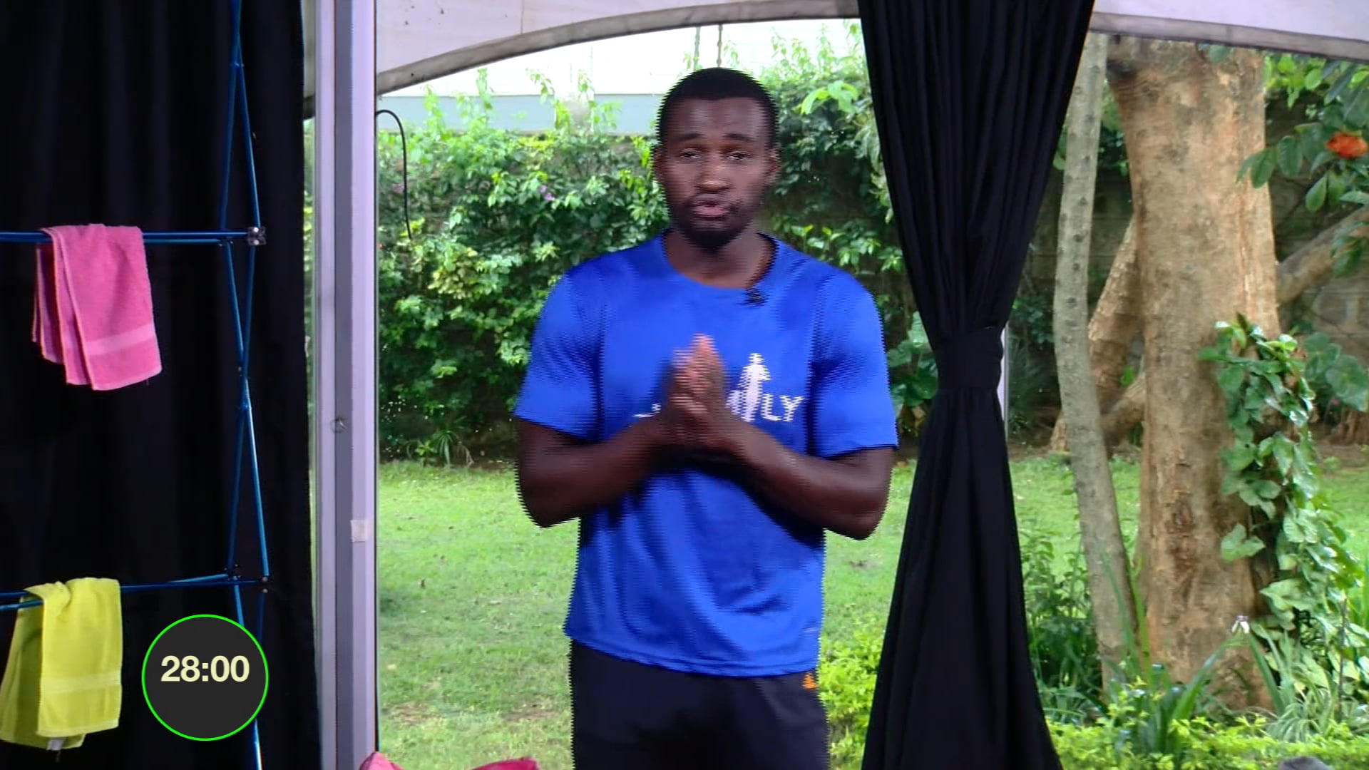 FAMILY FITNESS – 22ND OCTOBER 2019 (PLYOMETRICS)