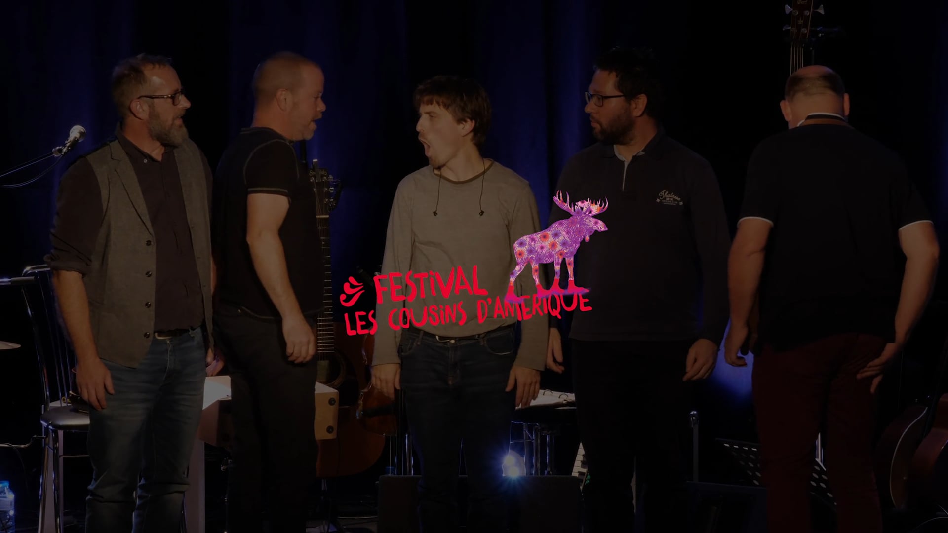 LES COUSINS D'AMÉRIQUE - FESTIVAL #3