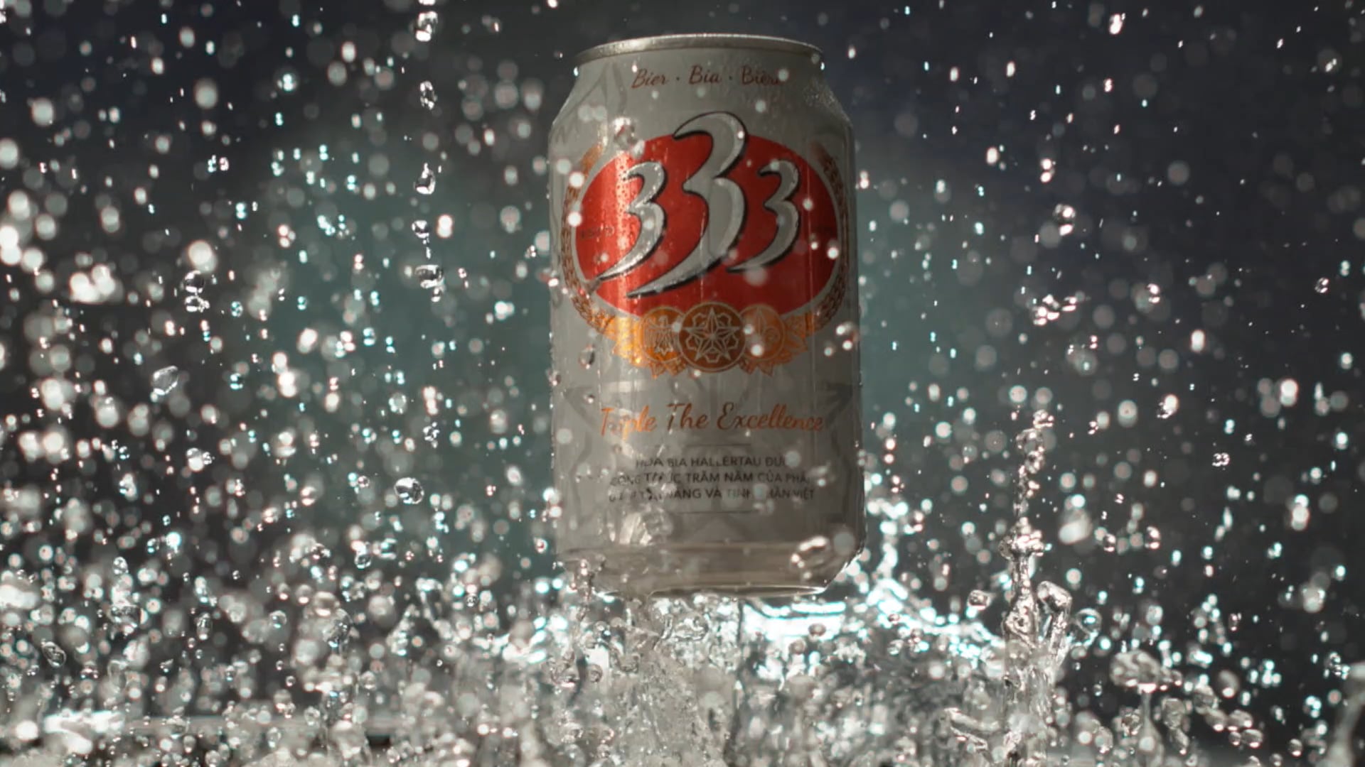 333 Beer commercial on Vimeo