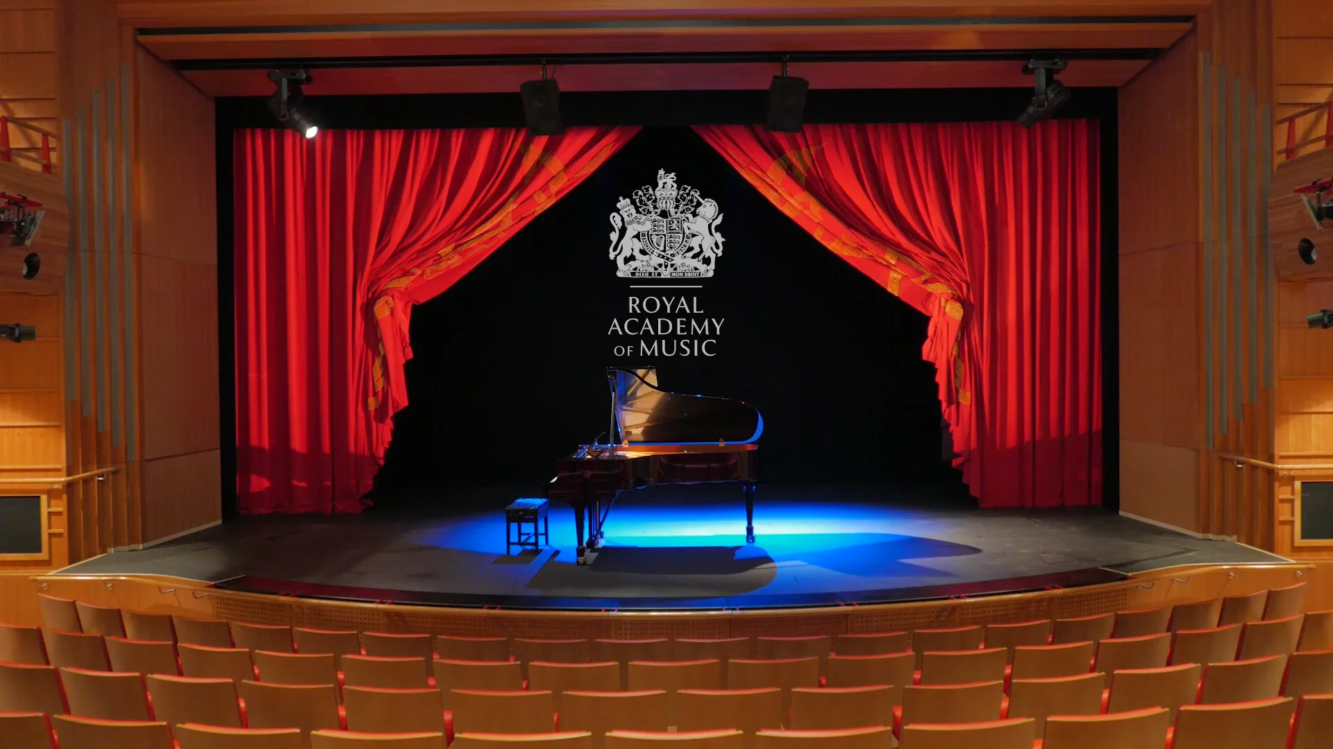 Music Theatre And New Recital Hall On Vimeo