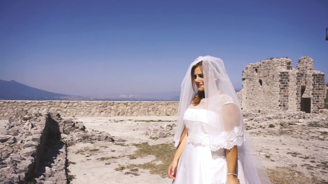 Trailer Enrica+Davide | Emotional Wedding | Castello di Lettere | Villa Chateau