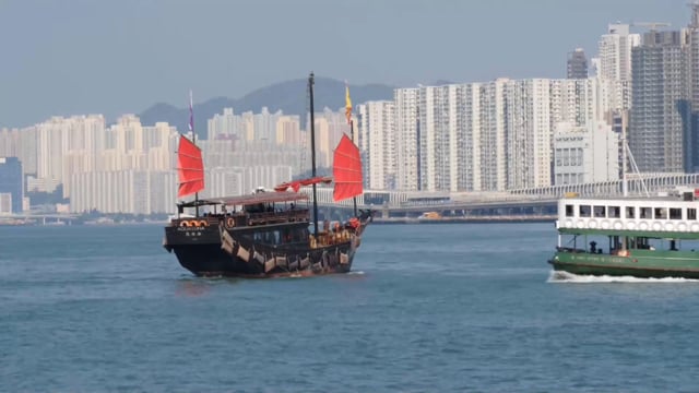 Hong Kong Protests with Mark Austin: debating protest tactics