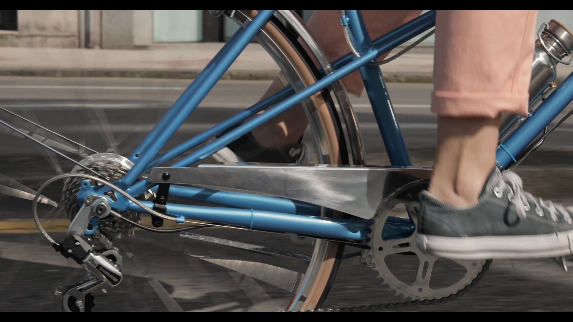 Vidéo CAPRI E-Bike