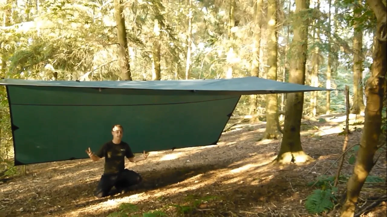 DD Tarp 4x4 – DD Hammocks DD Tarp 4x4 – DD Hammocks