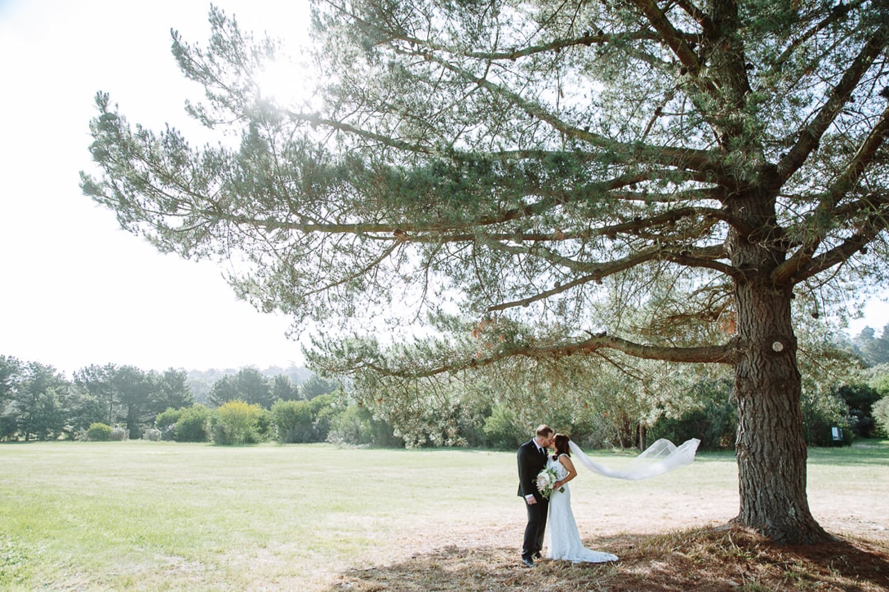 Baxter Barn Wedding Video, Melbourne - Ashleigh and Mitch