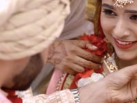 NISHANT + SAUMYA